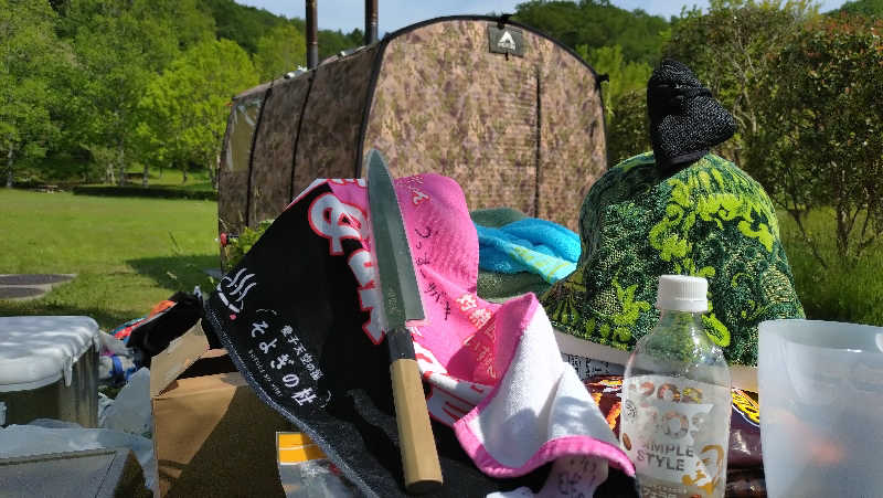 臼田（灼熱の白魚🐟️）さんの加護坊温泉 さくらの湯のサ活写真