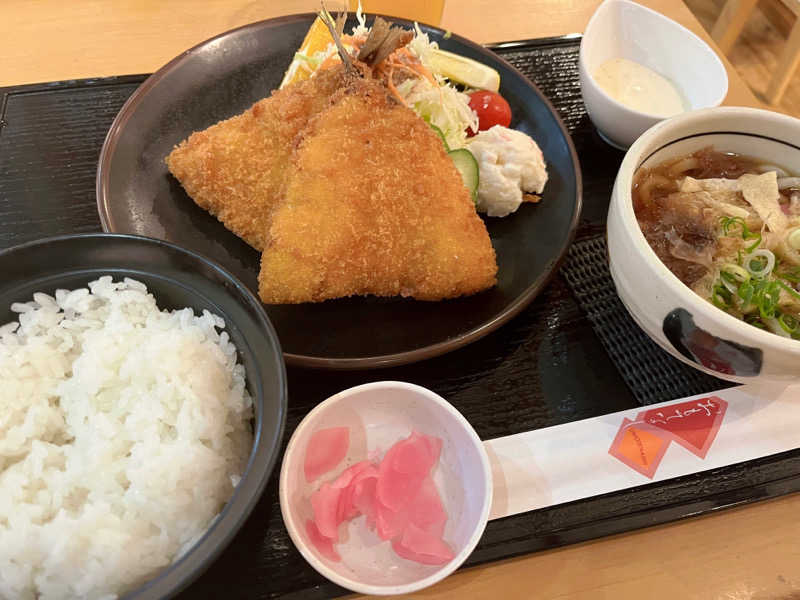 momoさんの天然温泉 本宮の湯のサ活写真