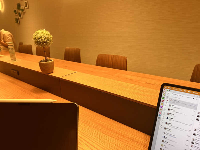 おじもいさんのサウナ&カプセル アムザのサ活写真