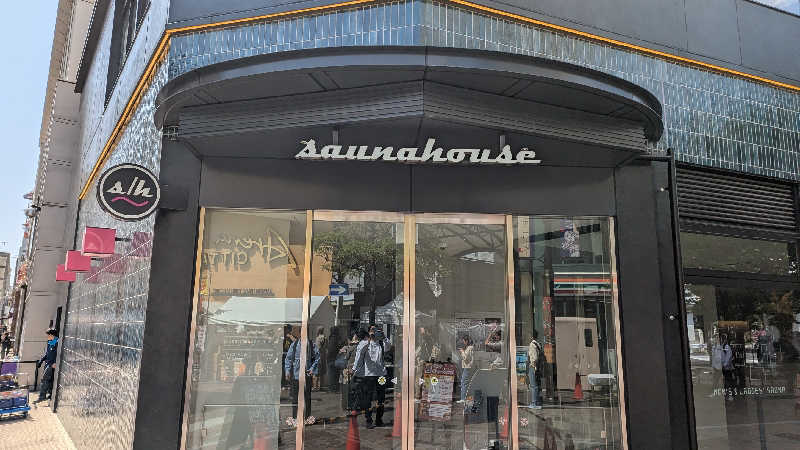 らーしさんのsaunahouseのサ活写真