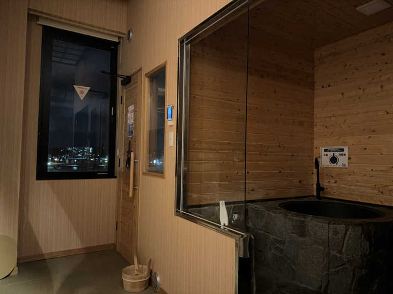 正憲さんのCABIN & HOTEL ReTIME/137(ワンノサウナ)のサ活写真