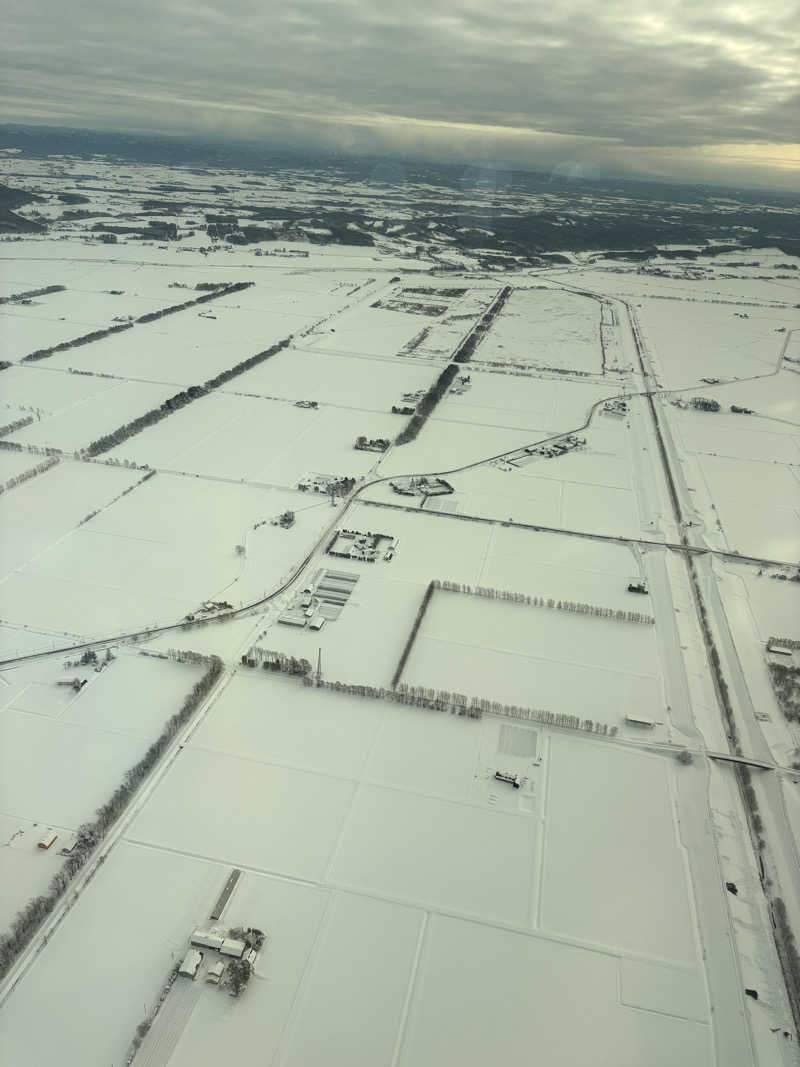 ビギナーサウナー🔰さんの新千歳空港温泉のサ活写真