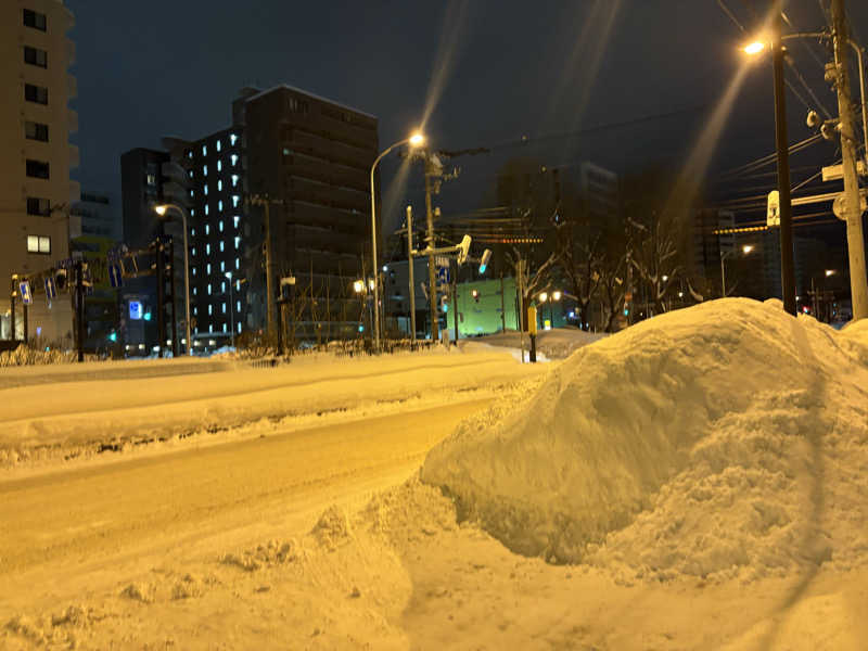 ビギナーサウナー🔰さんの新千歳空港温泉のサ活写真