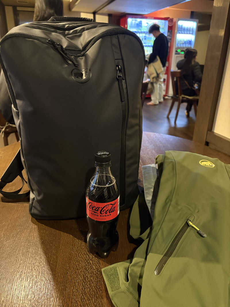 ビギナーサウナー🔰さんの新千歳空港温泉のサ活写真