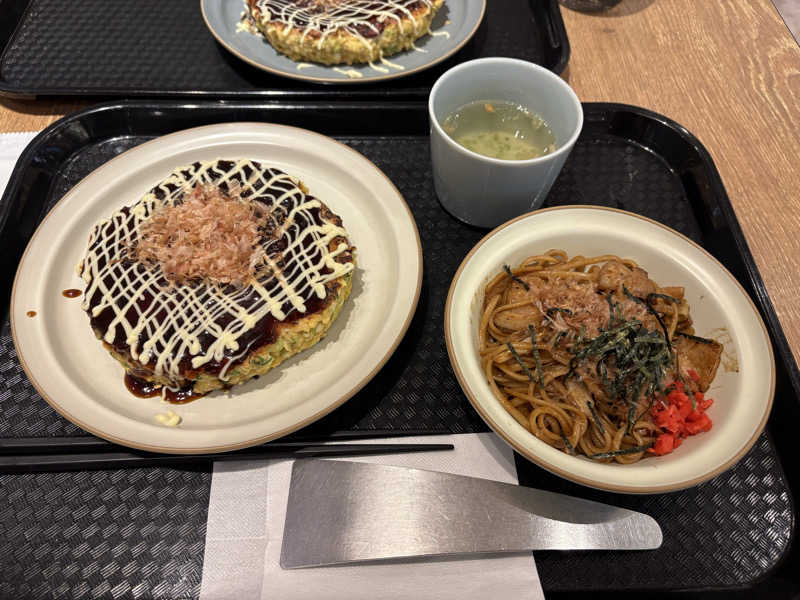 ビギナーサウナー🔰さんのアスティルホテル新大阪のサ活写真