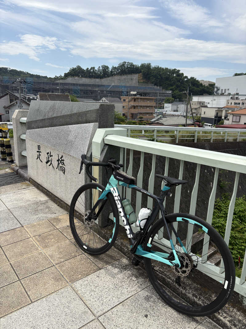 ビギナーサウナー🔰さんの蒲田温泉のサ活写真