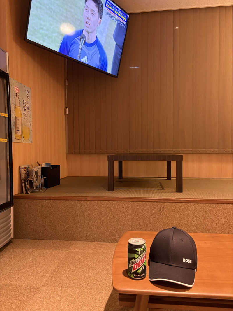 ビギナーサウナー🔰さんの新呑川湯のサ活写真