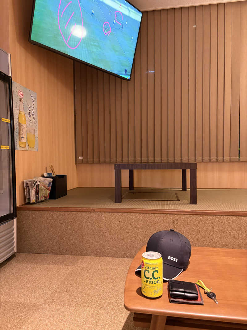 ビギナーサウナー🔰さんの新呑川湯のサ活写真