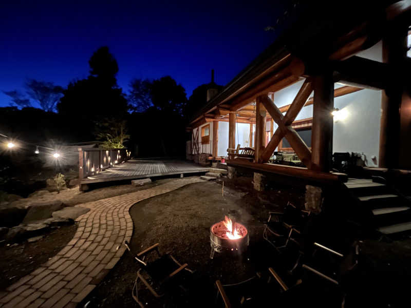 つよさんのAkagi LogINNのサ活写真