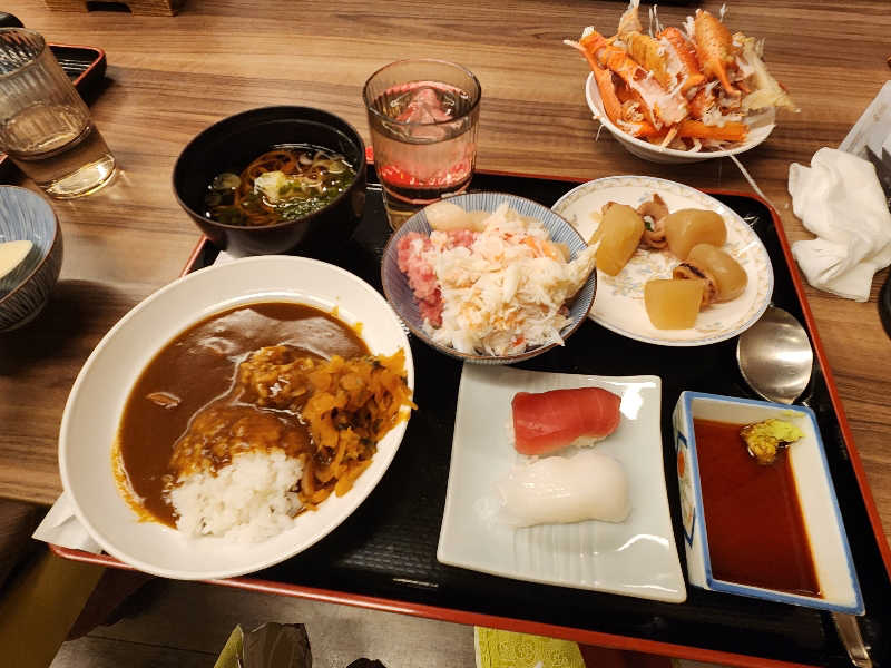 ほんまさんの花巻温泉 ホテル紅葉館のサ活写真