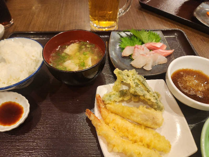 ほんまさんの花ももの湯 (飯坂温泉ホテル聚楽)のサ活写真