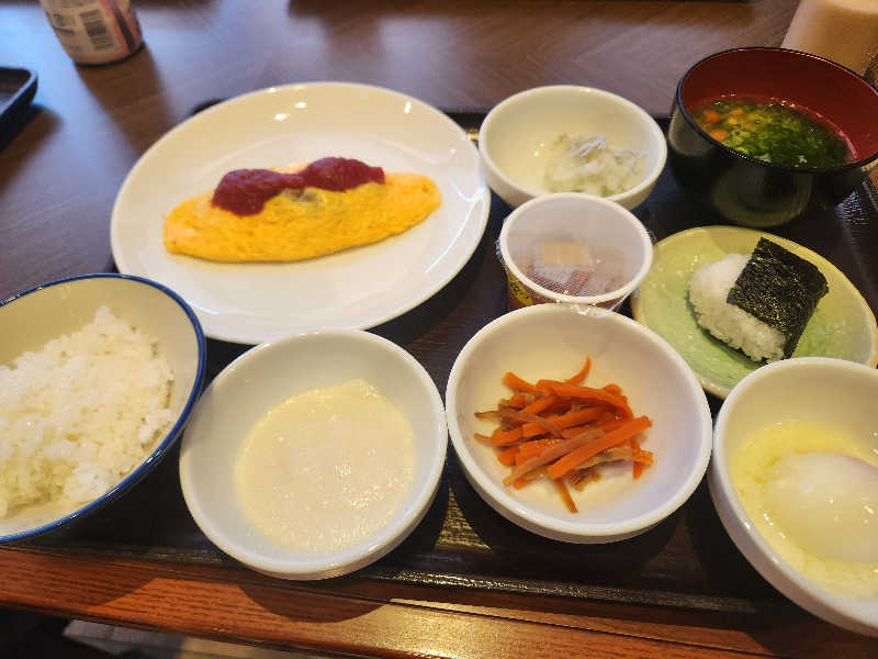 ほんまさんの花ももの湯 (飯坂温泉ホテル聚楽)のサ活写真