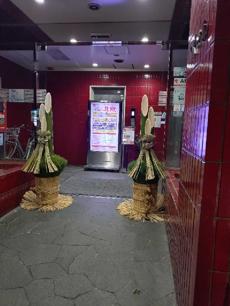 たこらフェリシアーノさんのサウナ&カプセルホテル 北欧のサ活写真