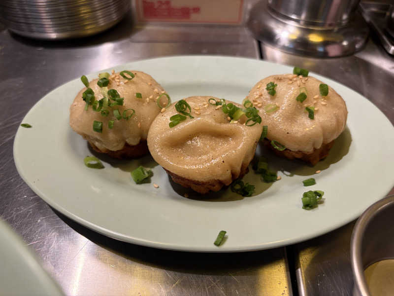 焼小籠包
