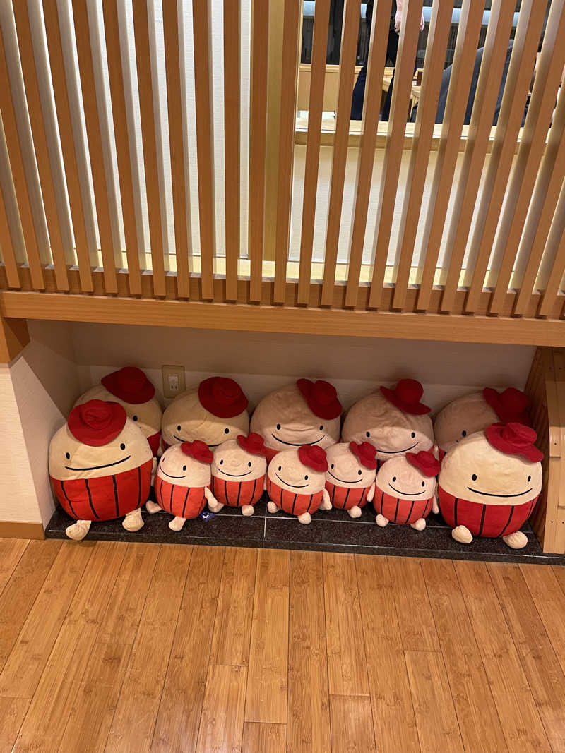 nanacoさんのSOLA SPA 風の湯のサ活写真