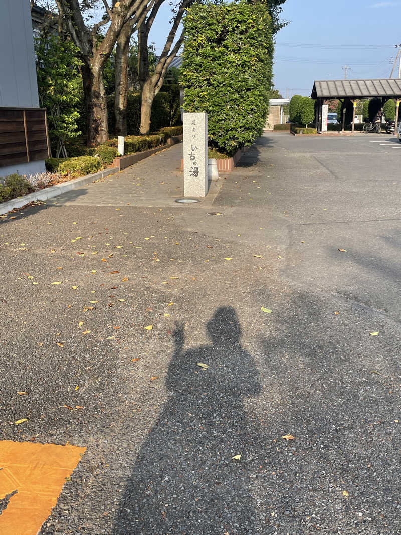 nanacoさんのいちの湯 古河店のサ活写真