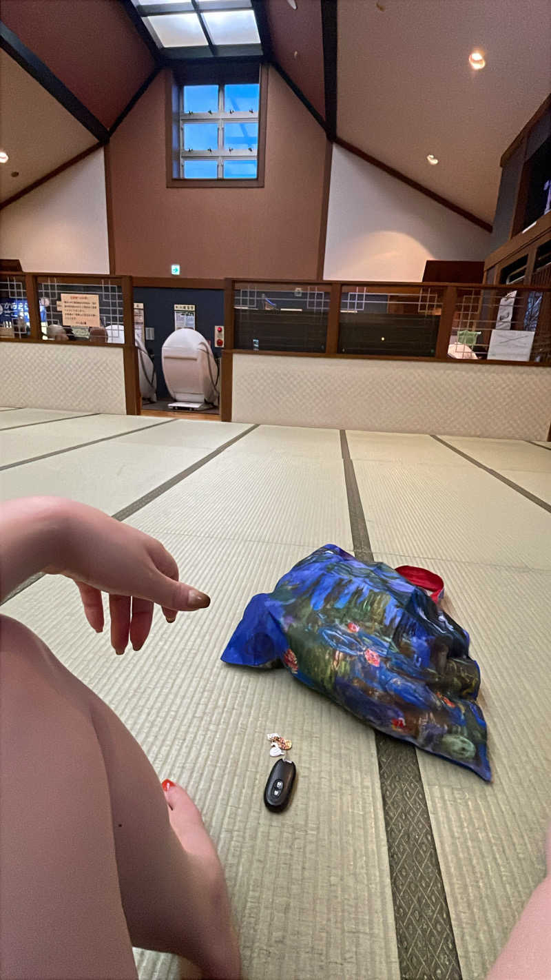 nanacoさんのいちの湯 古河店のサ活写真
