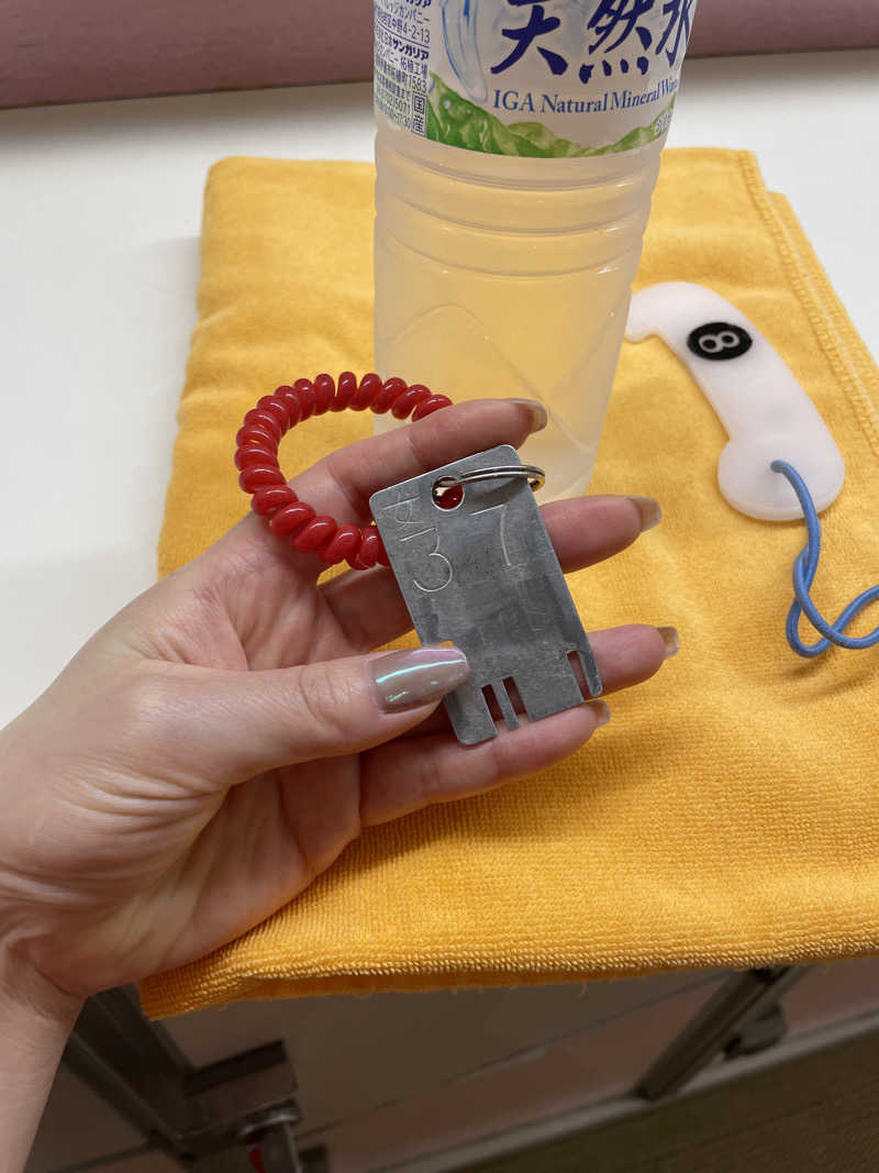 nanacoさんの初音湯のサ活写真