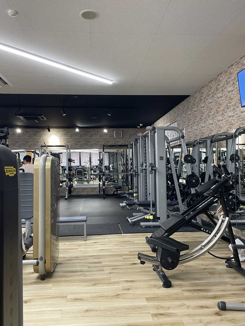 nanacoさんのホリデイスポーツクラブ半田のサ活写真