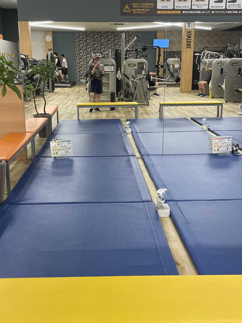 nanacoさんのホリデイスポーツクラブ半田のサ活写真