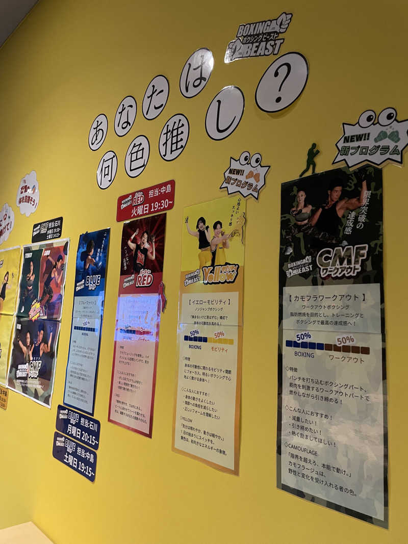 nanacoさんのホリデイスポーツクラブ半田のサ活写真