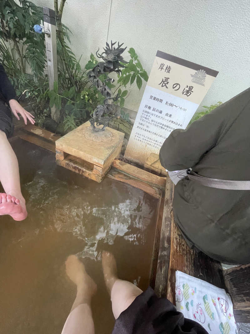 nanacoさんの伊香保温泉 福一のサ活写真