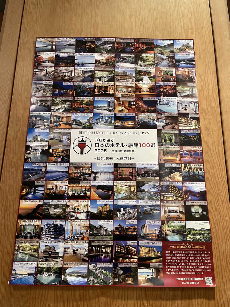 nanacoさんの伊香保温泉 福一のサ活写真