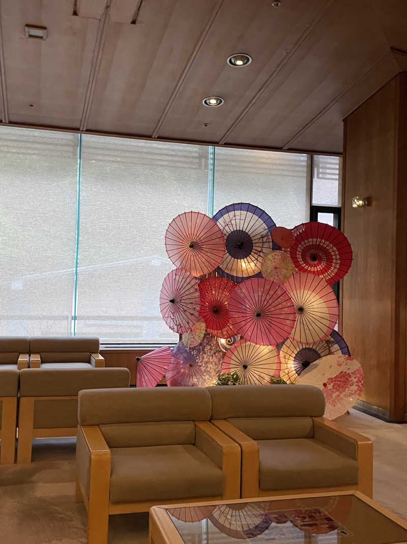 nanacoさんの伊香保温泉 福一のサ活写真