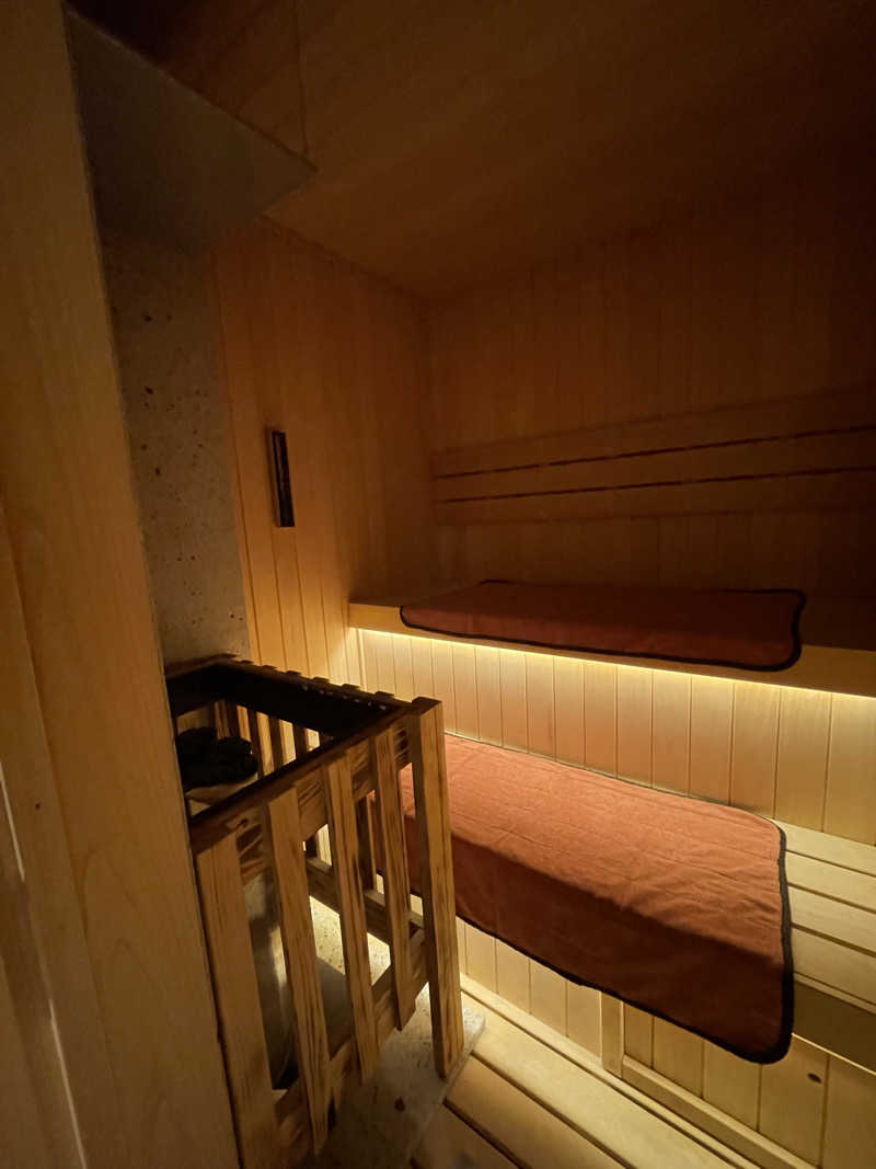 nanacoさんのSAUNA&HOTEL Suuh スゥのサ活写真