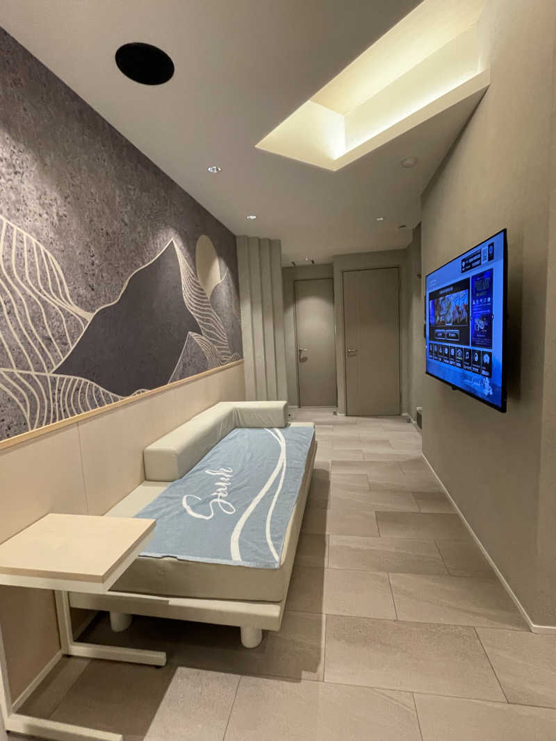 nanacoさんのSAUNA&HOTEL Suuh スゥのサ活写真