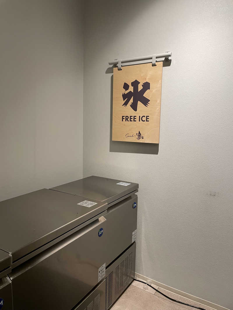 nanacoさんのSAUNA&HOTEL Suuh スゥのサ活写真