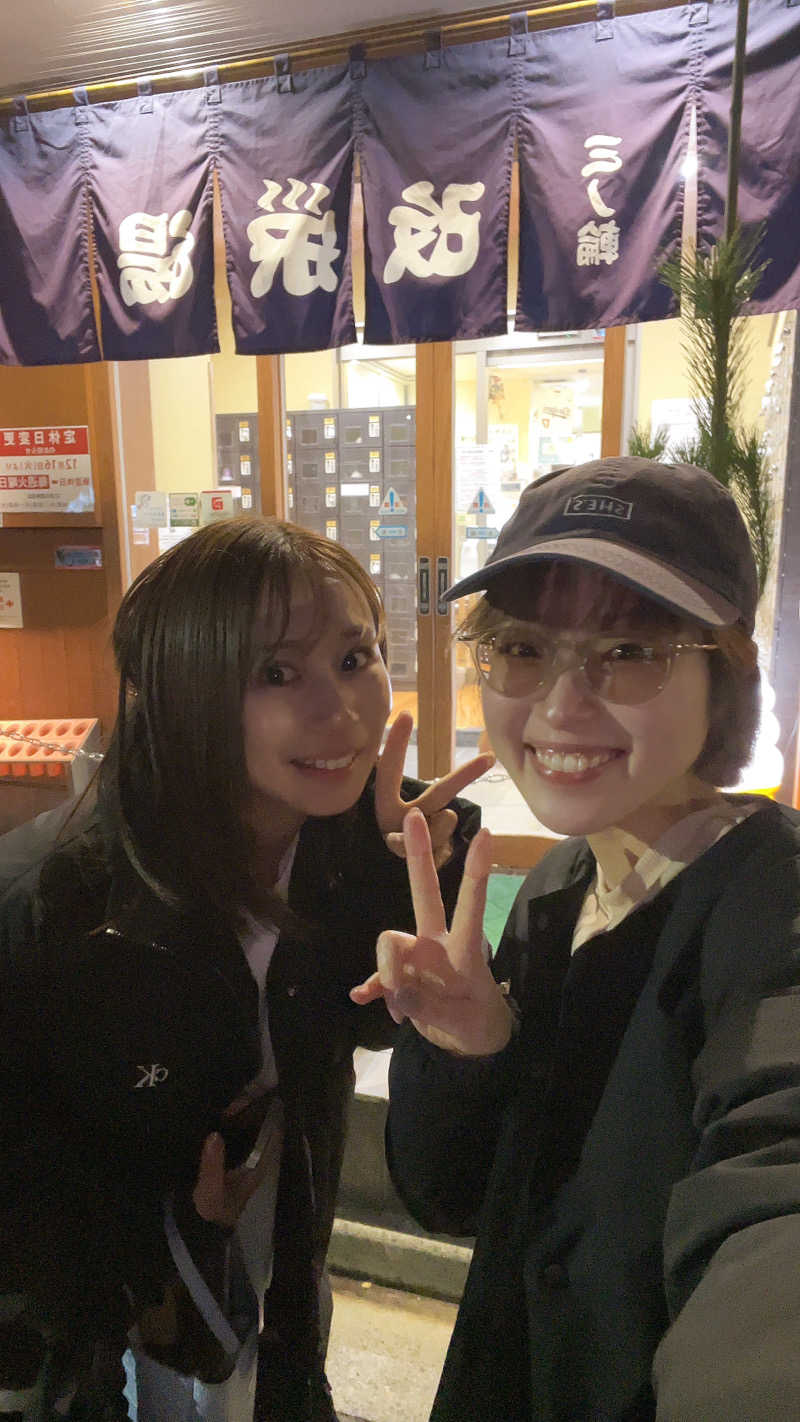 nanacoさんの三ノ輪 改栄湯のサ活写真