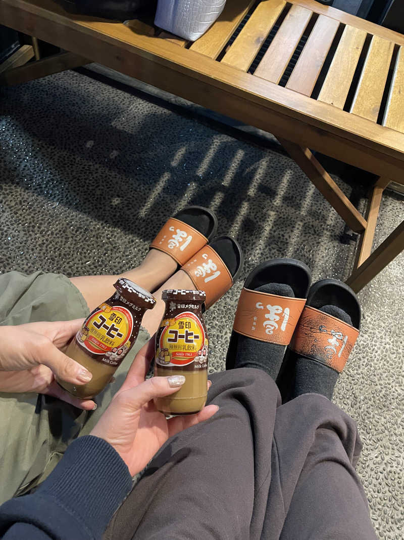 nanacoさんの堀田湯のサ活写真