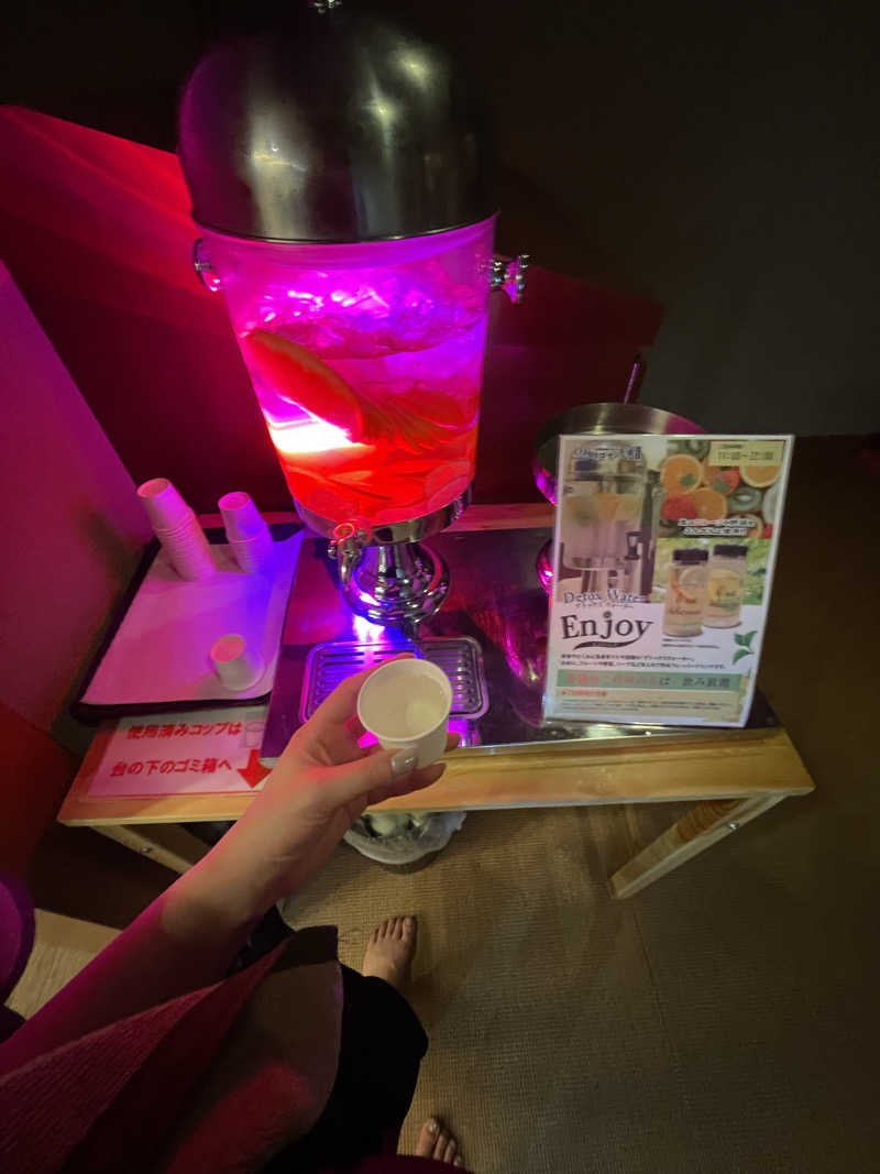 nanacoさんの天然温泉 コロナの湯 半田店のサ活写真