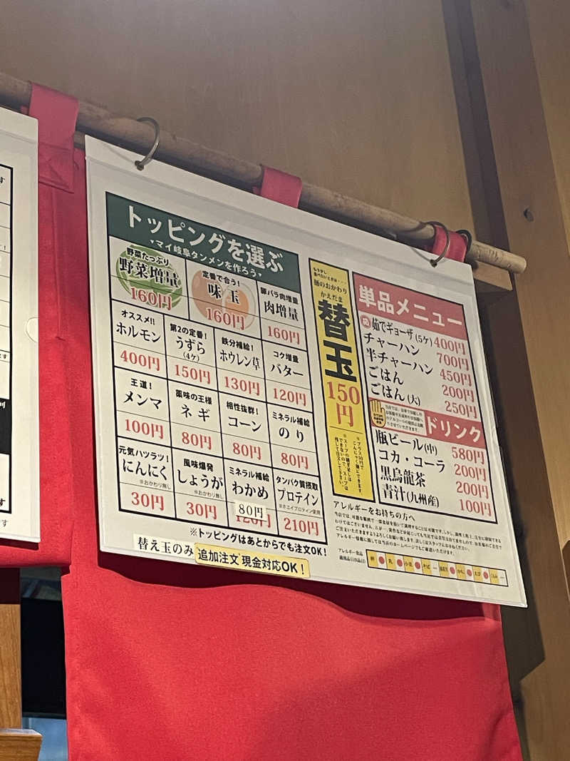nanacoさんのサウナ&ホテルみどり館のサ活写真