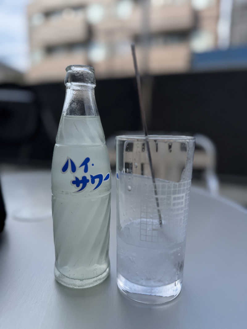 Takao Inoueさんの狛江湯のサ活写真