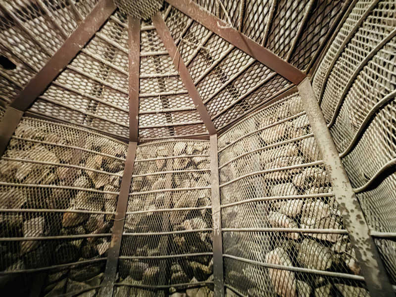 ぺぺさんの東大寺別院阿弥陀寺 石風呂のサ活写真