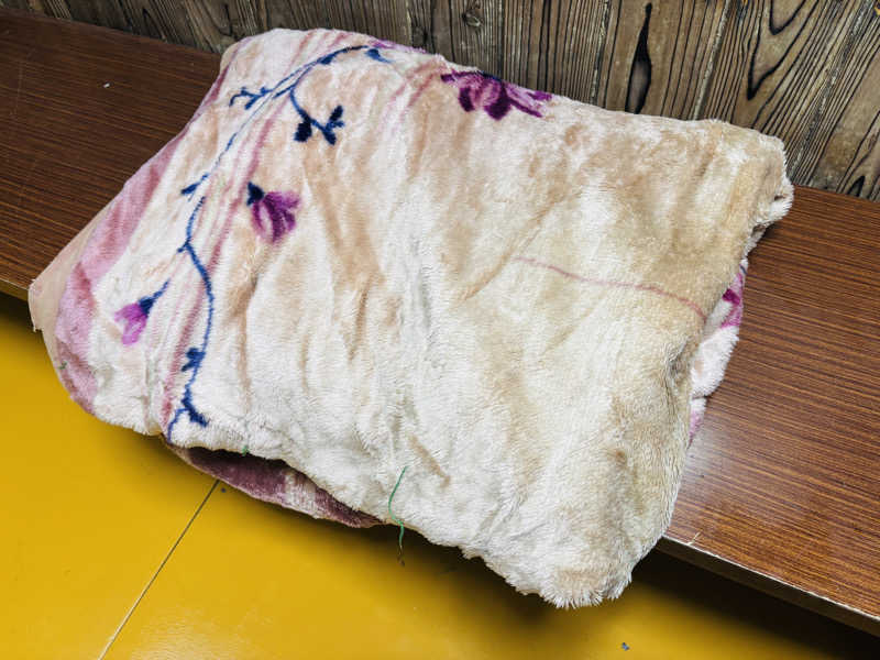 ぺぺさんの東大寺別院阿弥陀寺 石風呂のサ活写真