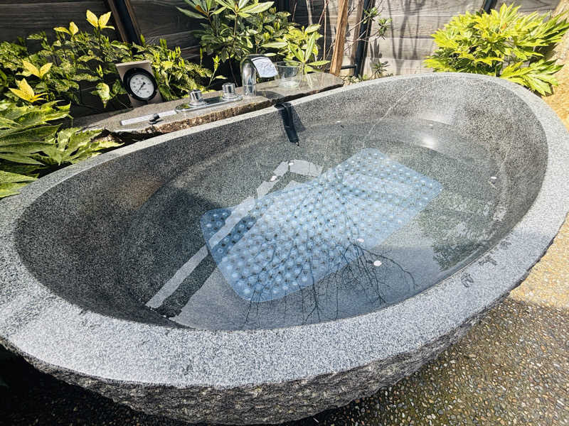 ぺぺさんの一畑山コテージ「おてらサウナ禅」のサ活写真