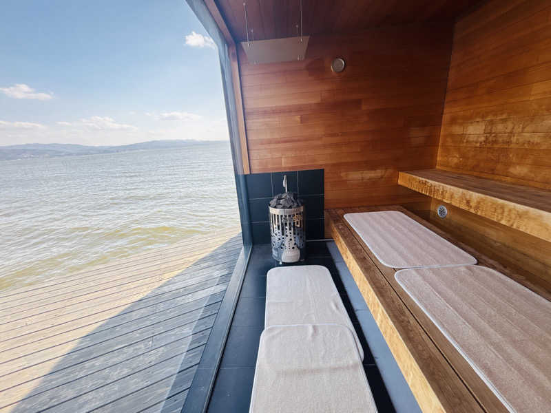 ぺぺさんのsuomi SAUNA ~宍道湖畔のサウナ~のサ活写真