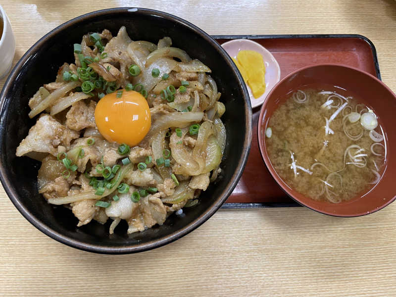 You chama🐸さんの信州健康ランドのサ活写真