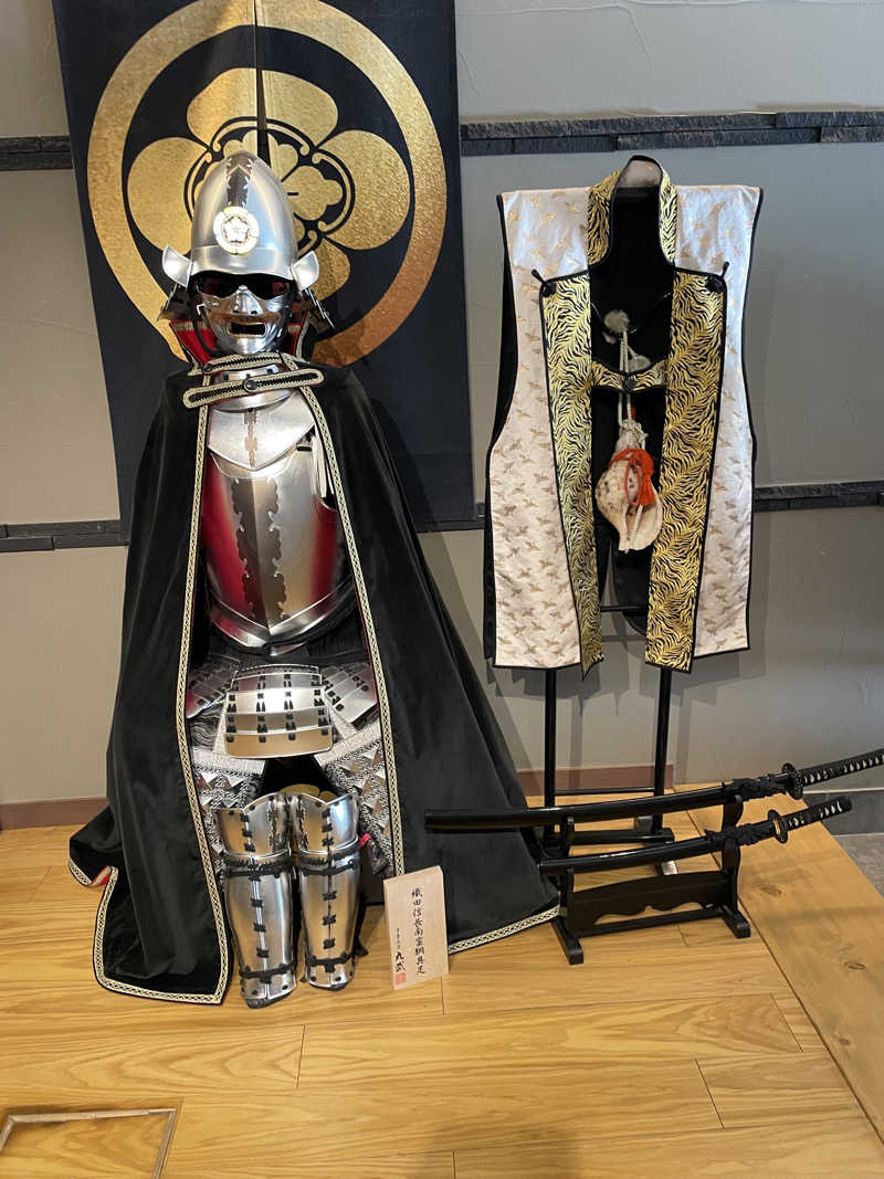 三平さんの新岐阜サウナのサ活写真