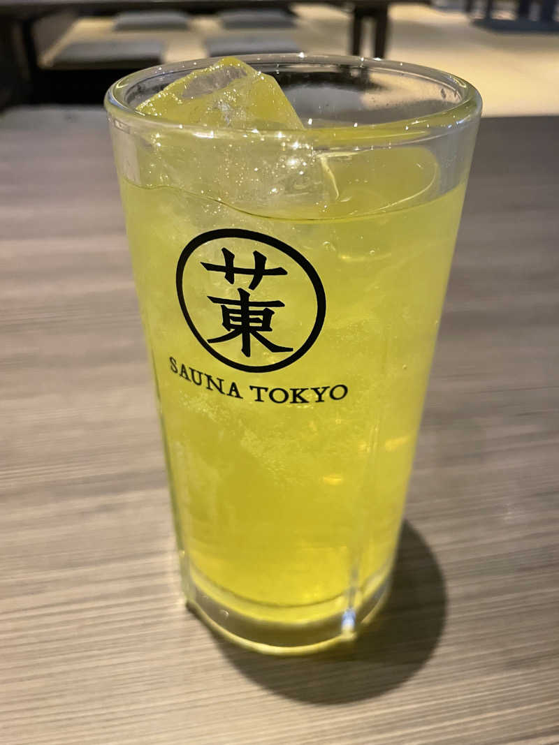 超サウナ人さんのサウナ東京 (Sauna Tokyo)のサ活写真