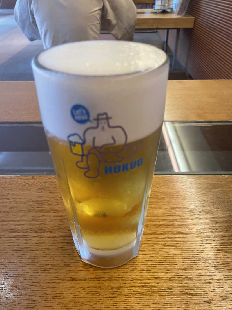 超サウナ人さんのサウナ&カプセルホテル 北欧のサ活写真