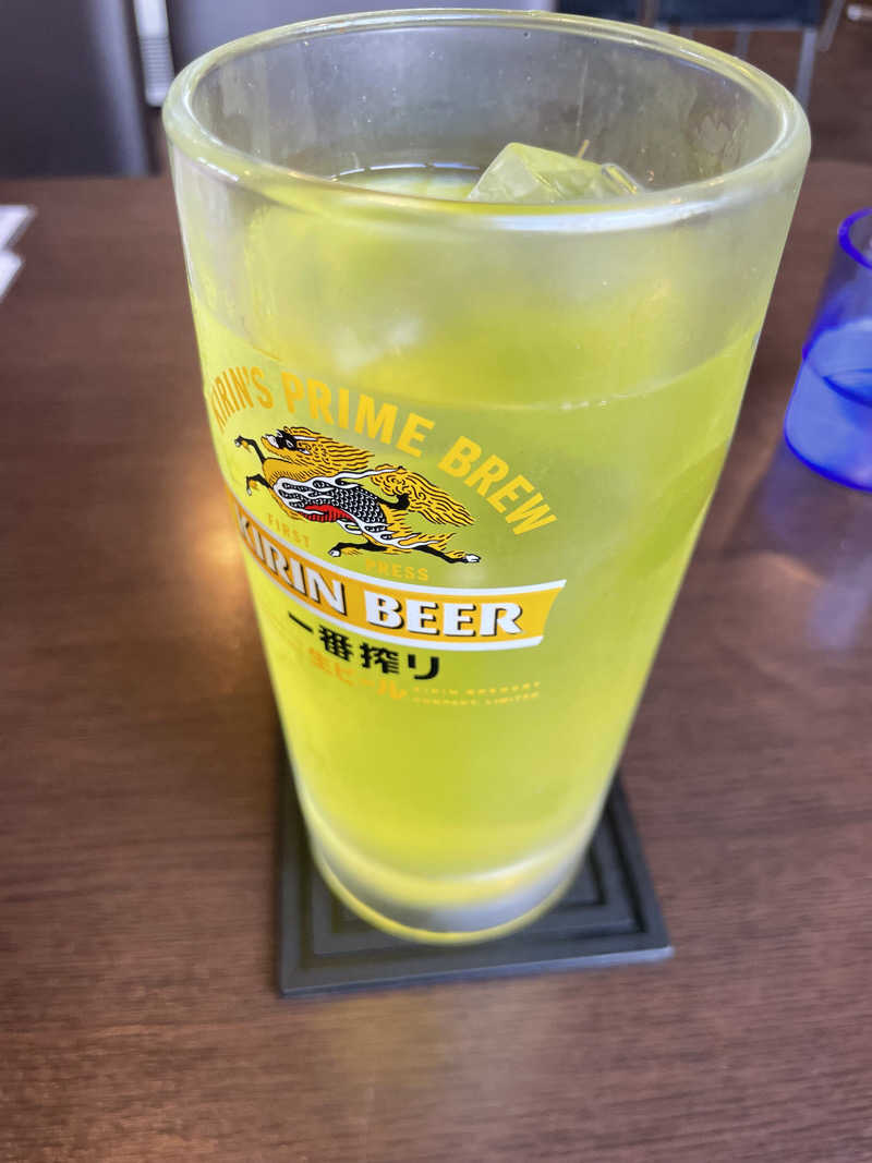 超サウナ人さんの天空のアジト マルシンスパのサ活写真