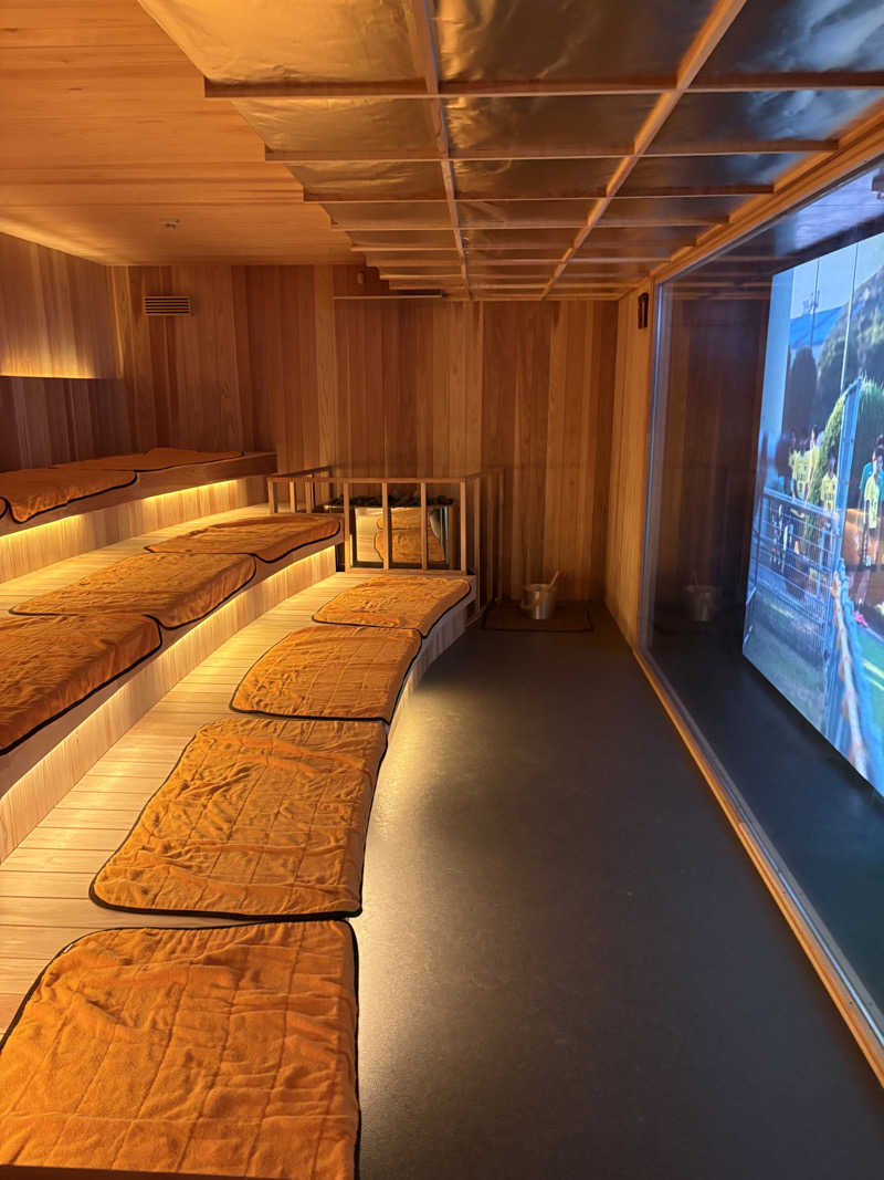 パパガメさんのNo.12 Kashima Fan Zoneのサ活写真