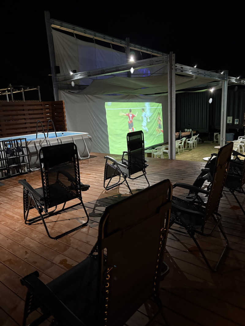 パパガメさんのNo.12 Kashima Fan Zoneのサ活写真