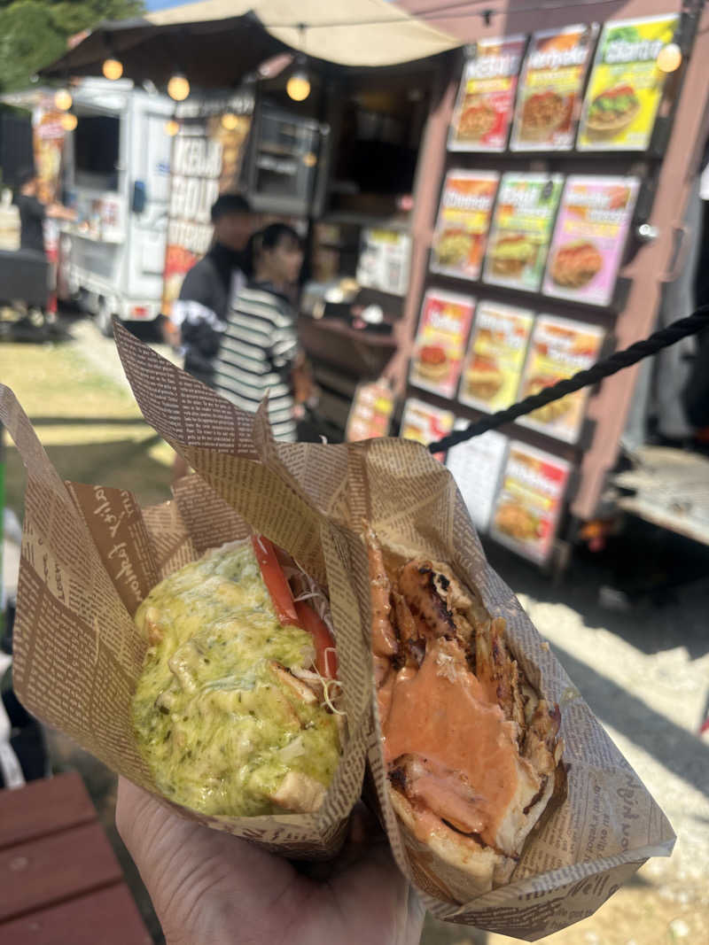 パパガメさんのNo.12 Kashima Fan Zoneのサ活写真