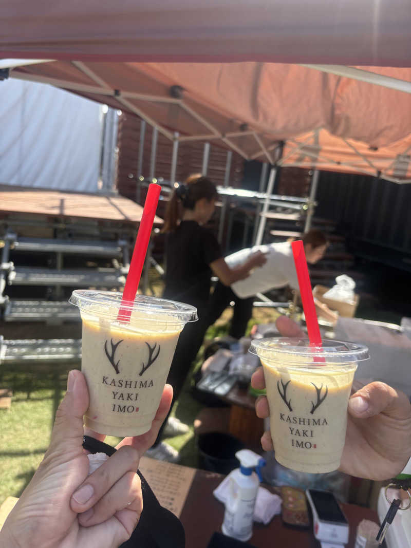 パパガメさんのNo.12 Kashima Fan Zoneのサ活写真