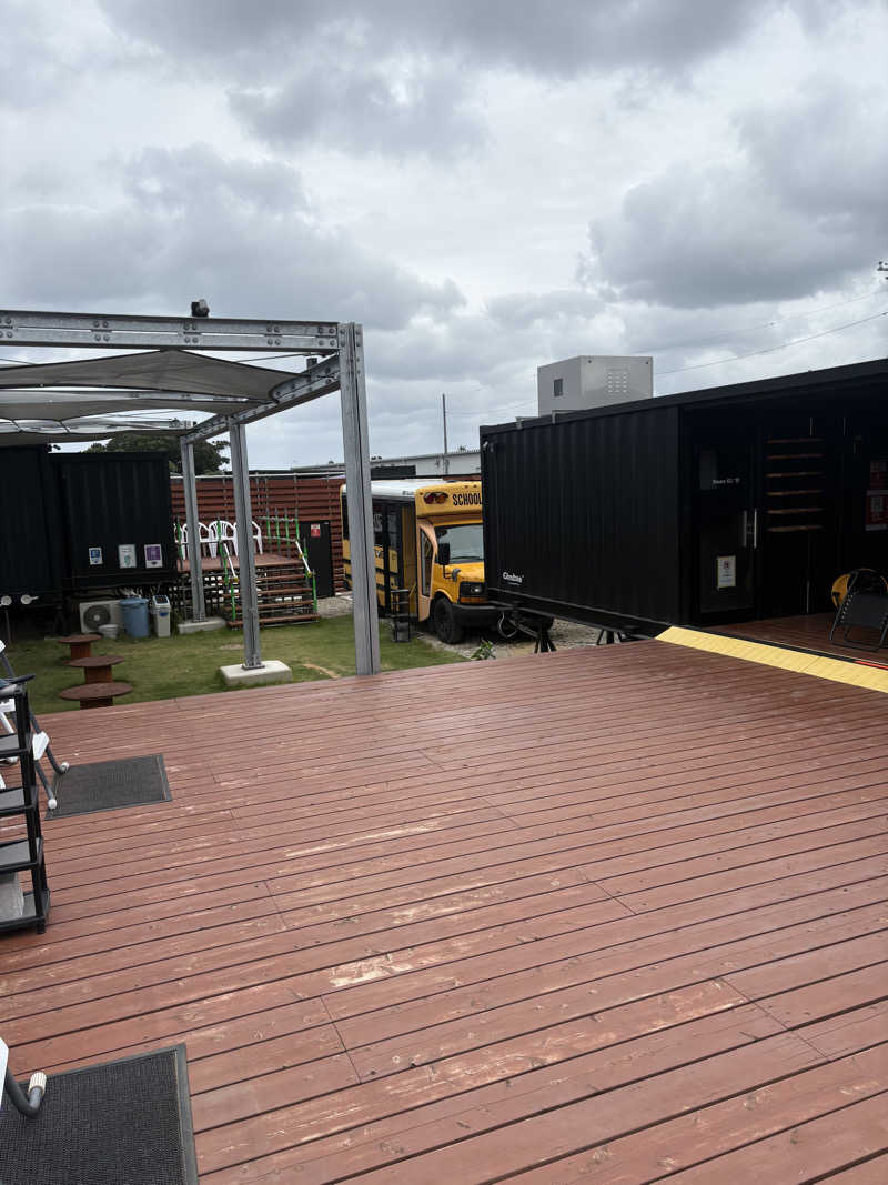 パパガメさんのNo.12 Kashima Fan Zoneのサ活写真